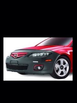 2006 - 2008 Mazda 6 Front End Bumper Cover
