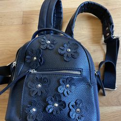 Adorable Backpack Purse 