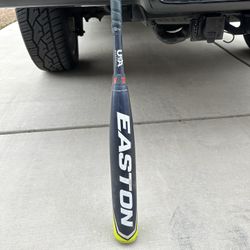 Easton ADV drop 5 USA Bat