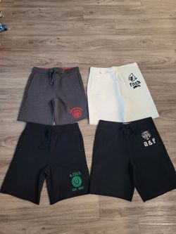 Abercrombie Kids Sweat Shorts 10-12 (XL) 4 for $50 Firm (Placentia)