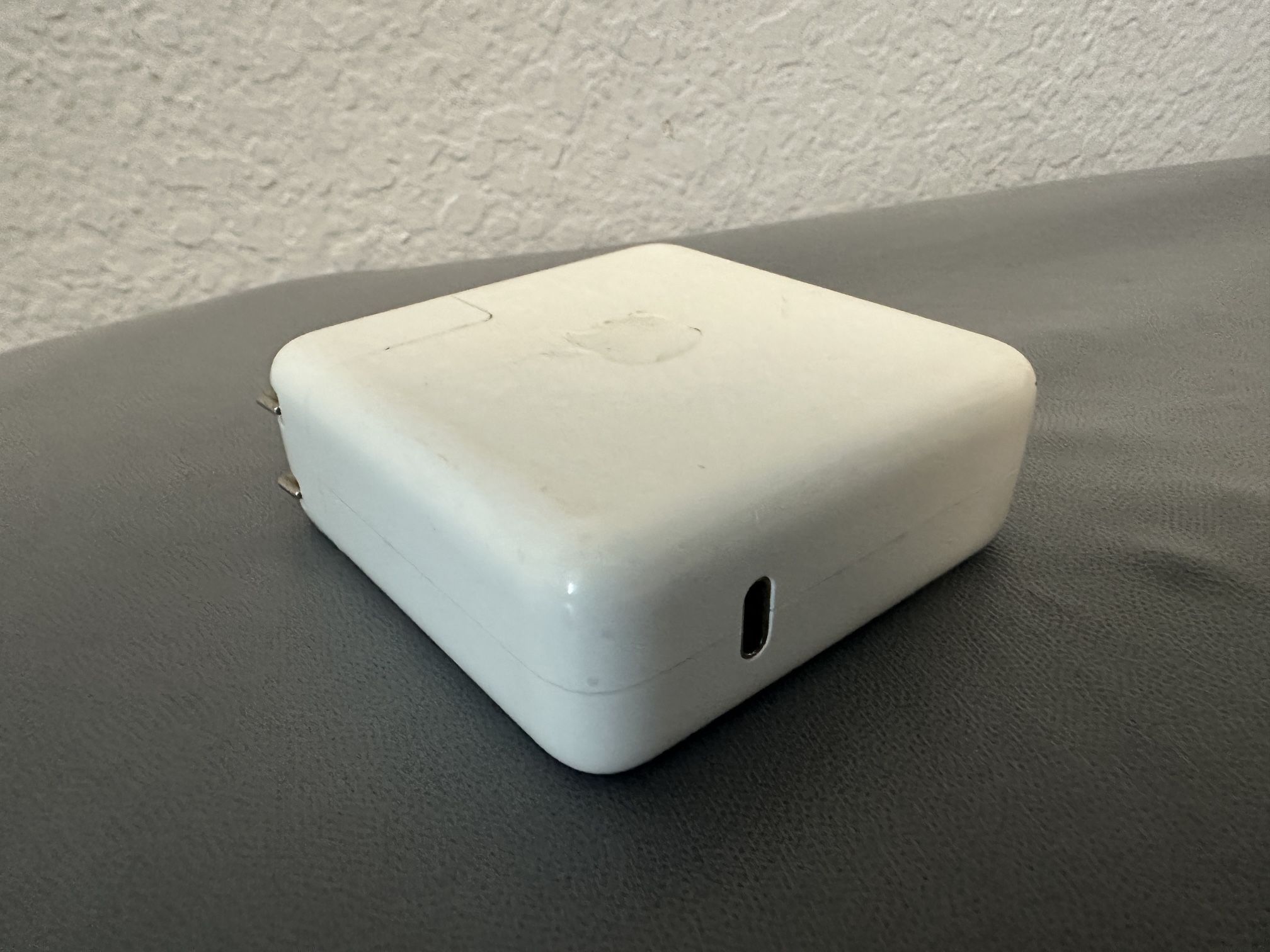 OEM Macbook Charger Block