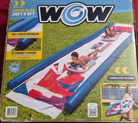 Super Water Slide