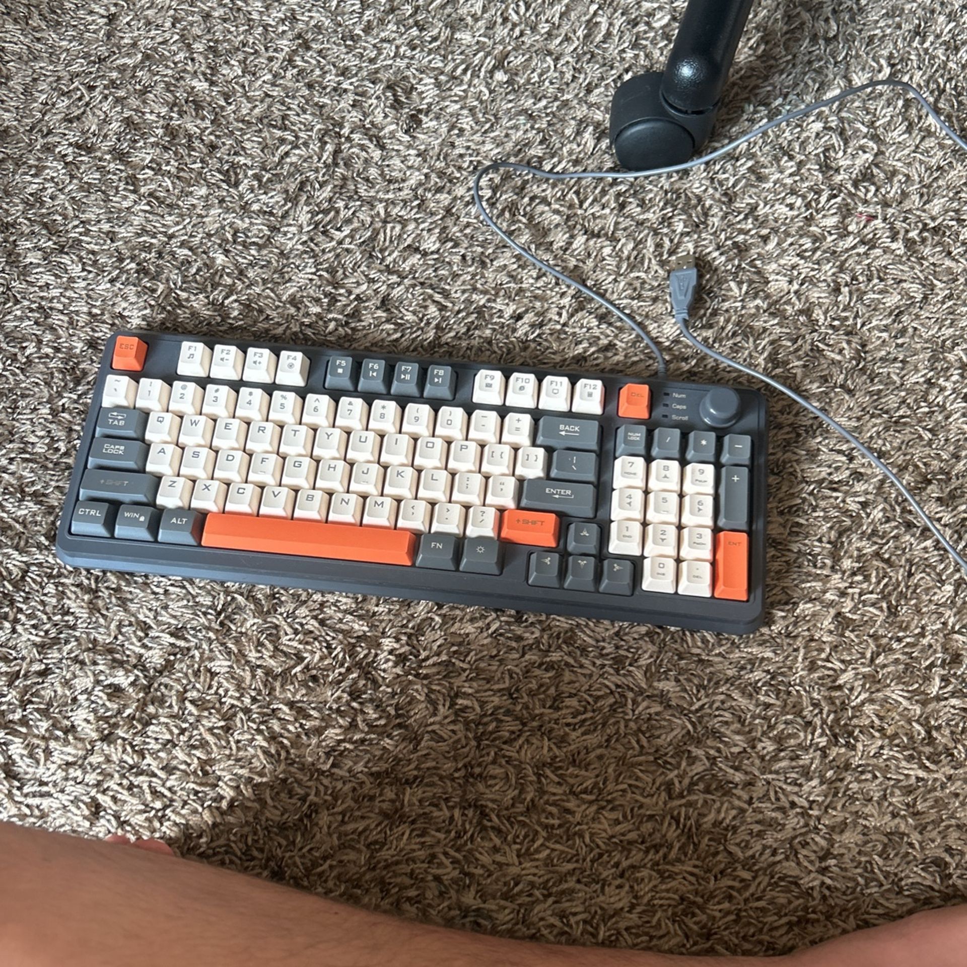 gaming keyboard