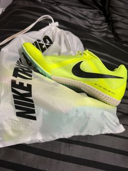 track spikes 