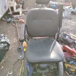 Power Wheel Chair 