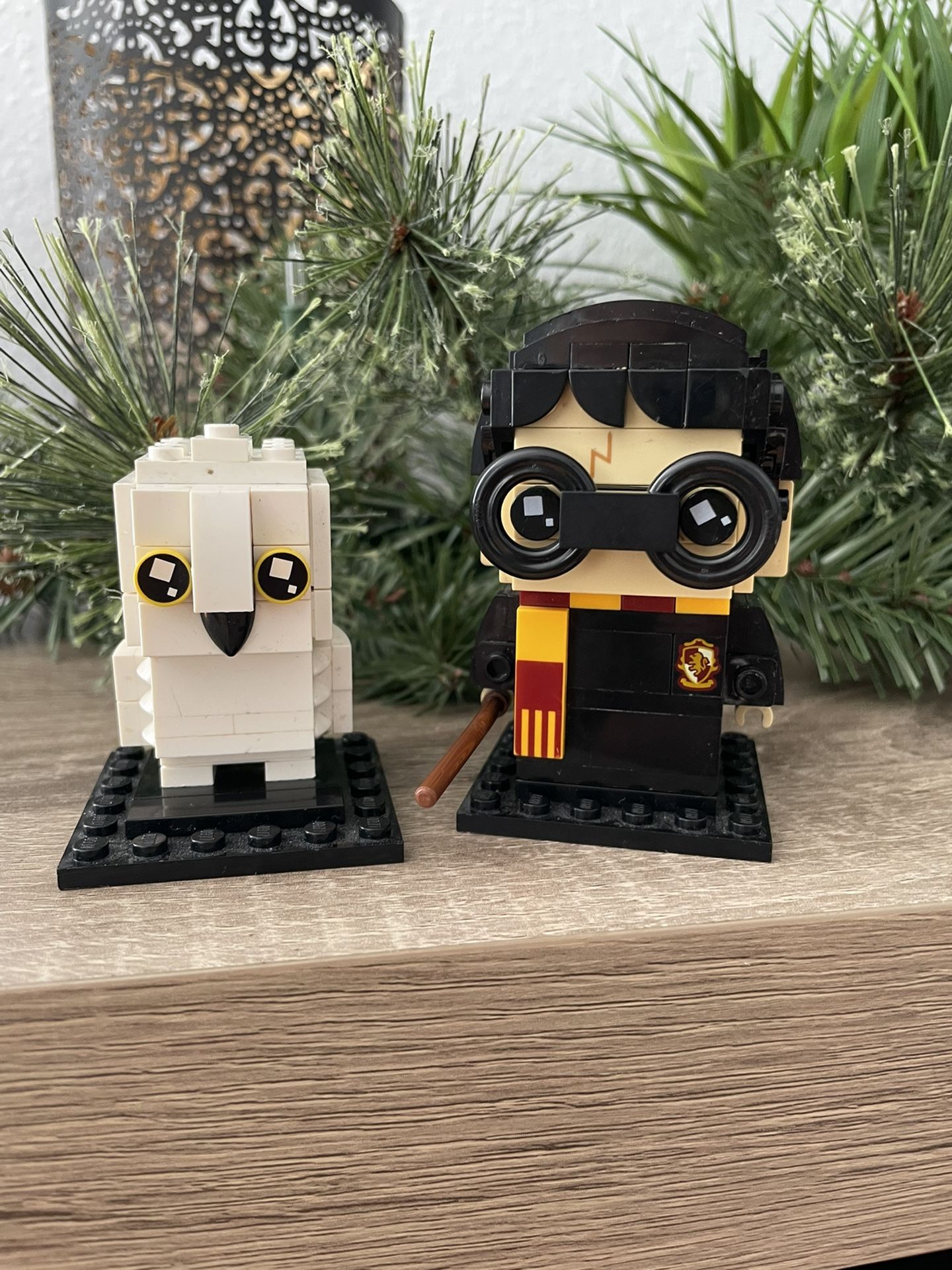 Harry Potter Lego (can Disassemble)
