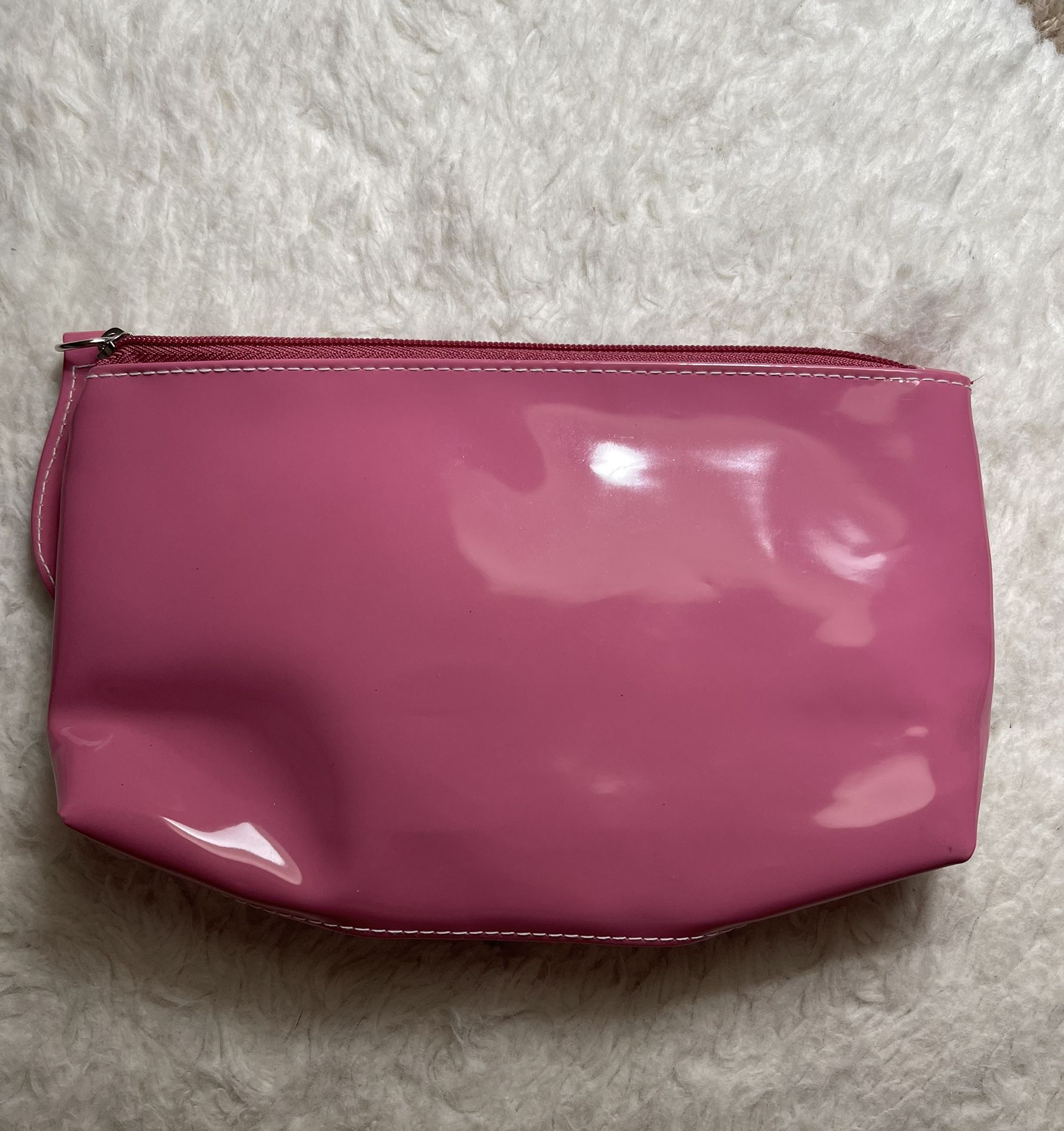 værtinde Stejl dateret y2k pink Lancôme makeup pouch/ mini purse for Sale in Palmdale, CA - OfferUp