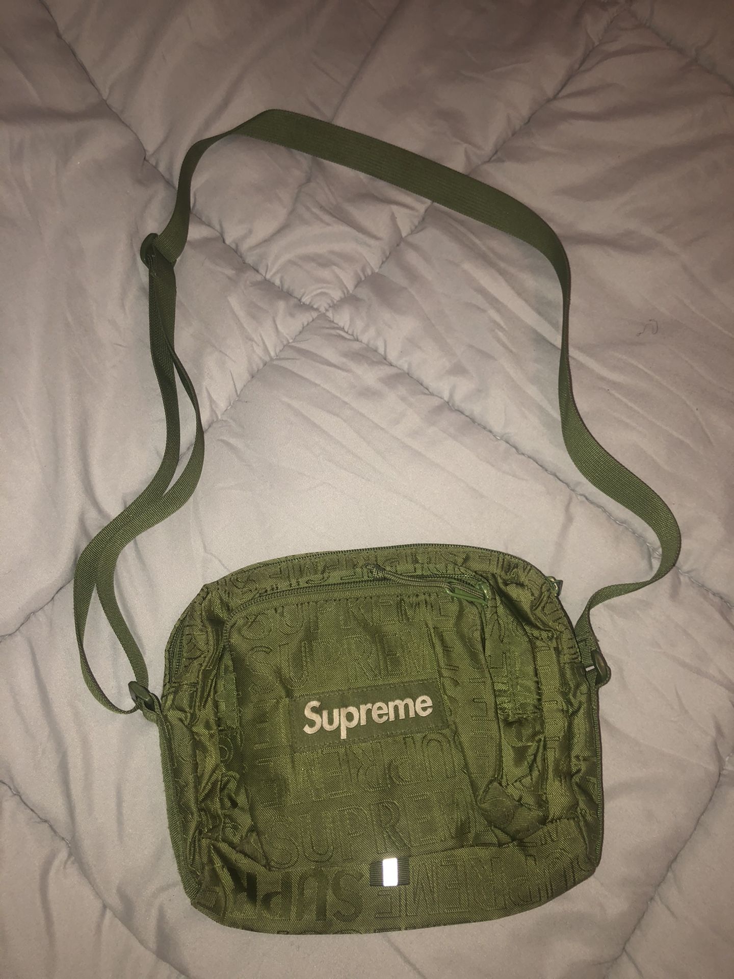 Supreme shoulder bag