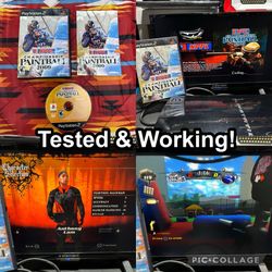 NPPL Championship Paintball 2009 (Sony PS2 PlayStation 2, 2008) CIB Tested