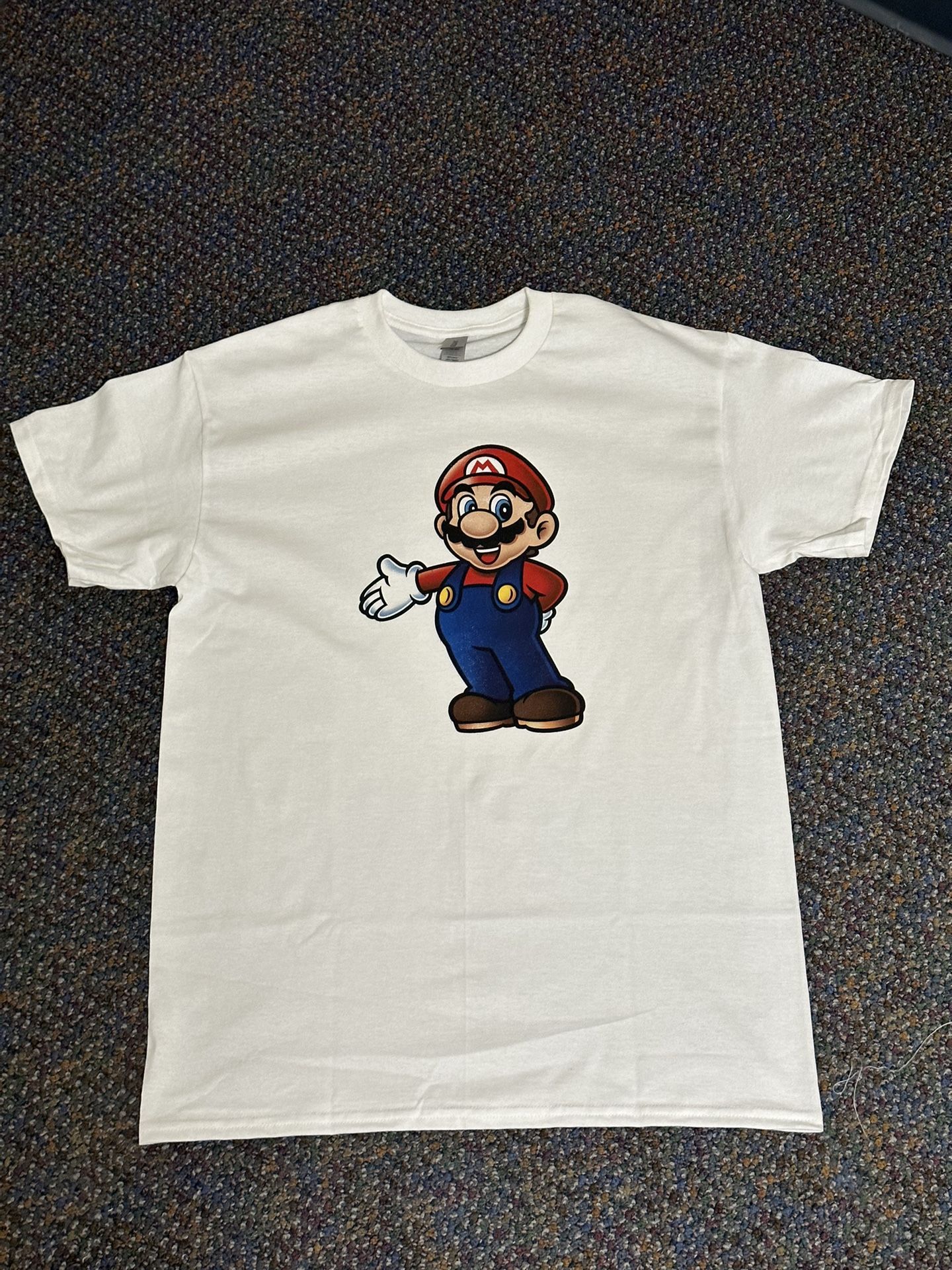 Super Mario T Shirt