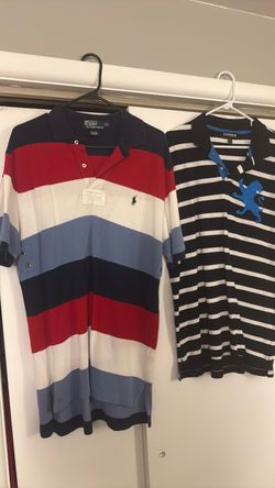 Polo Ralph Lauren Striped Polo Shirt