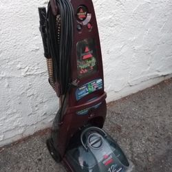 Bissell Pro heat Revolution 2X Pet Turbo Upright Carpet Cleaner