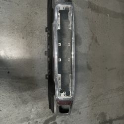 Ford F150 2017 Front Bumper Chrome 