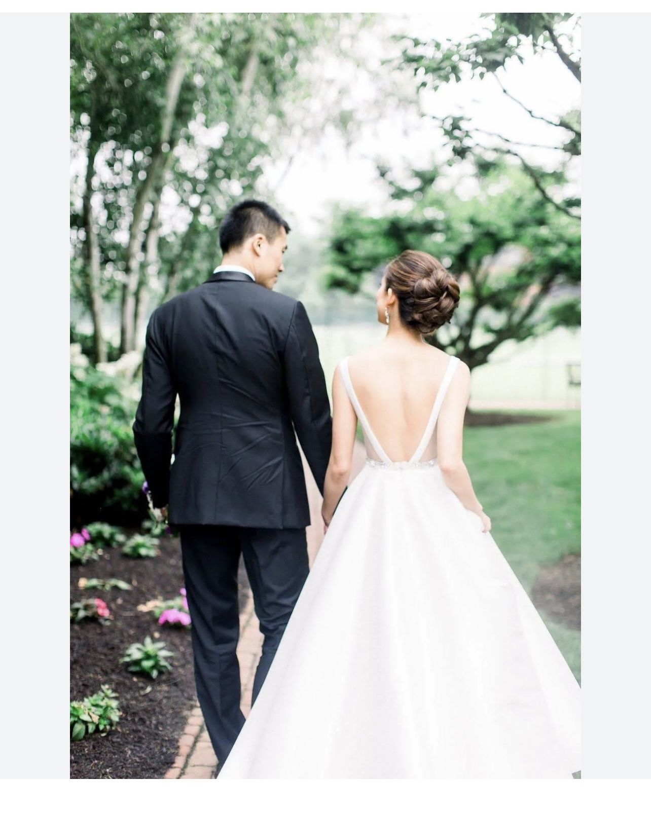 Octavia Gown BHLDN for Sale in Henderson NV OfferUp