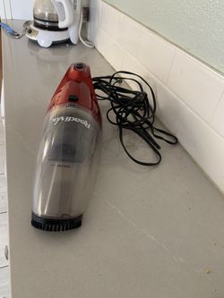 Car Vacuum - Hand Held