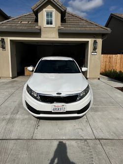 2011 KIA Optima