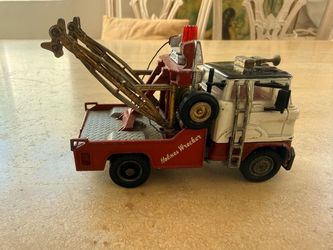 Vintage Corgi Major Toys No. 1142 Ford Holmes Wrecker Tow Truck 1967