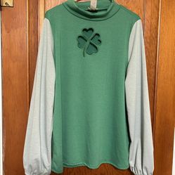 XL Green Shirt 