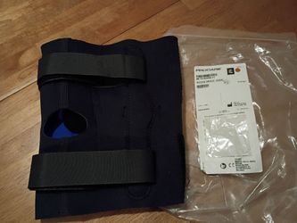 Procare Reddie Hinged Knee Brace