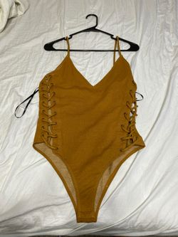 Forever 21 bodysuit
