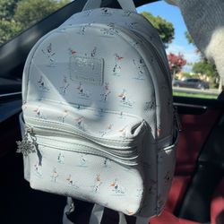 RARE Olaf Loungefly Backpack
