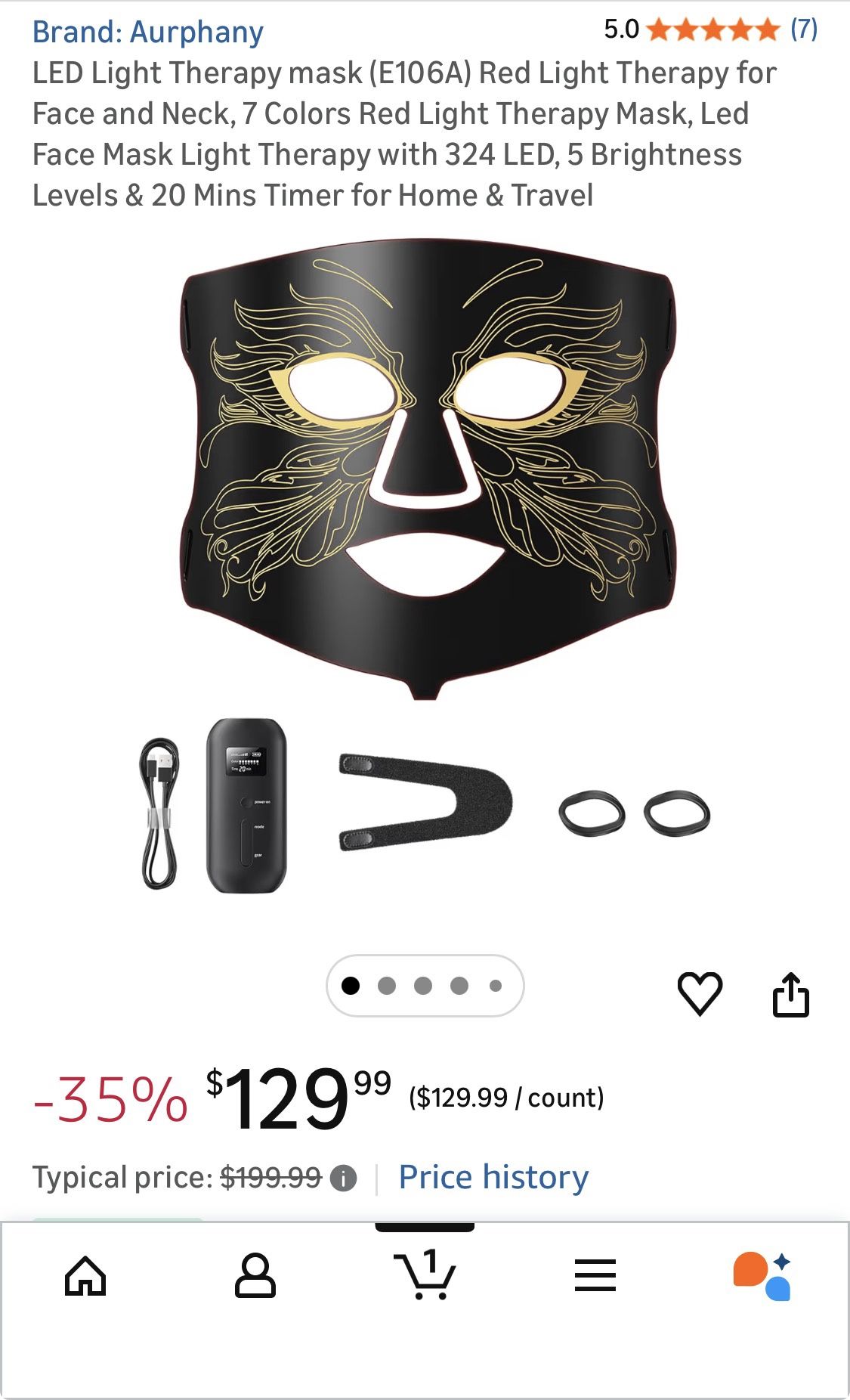 Face mask