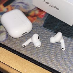 Airpod Pros 2nd Generation 