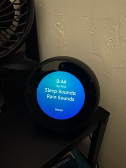 Amazon echo spot