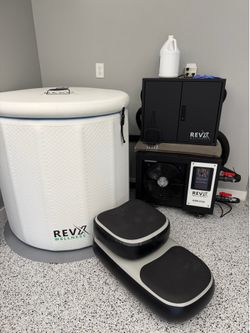RevX Cold Plunge