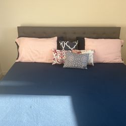 Bed frame And Mattress Deal