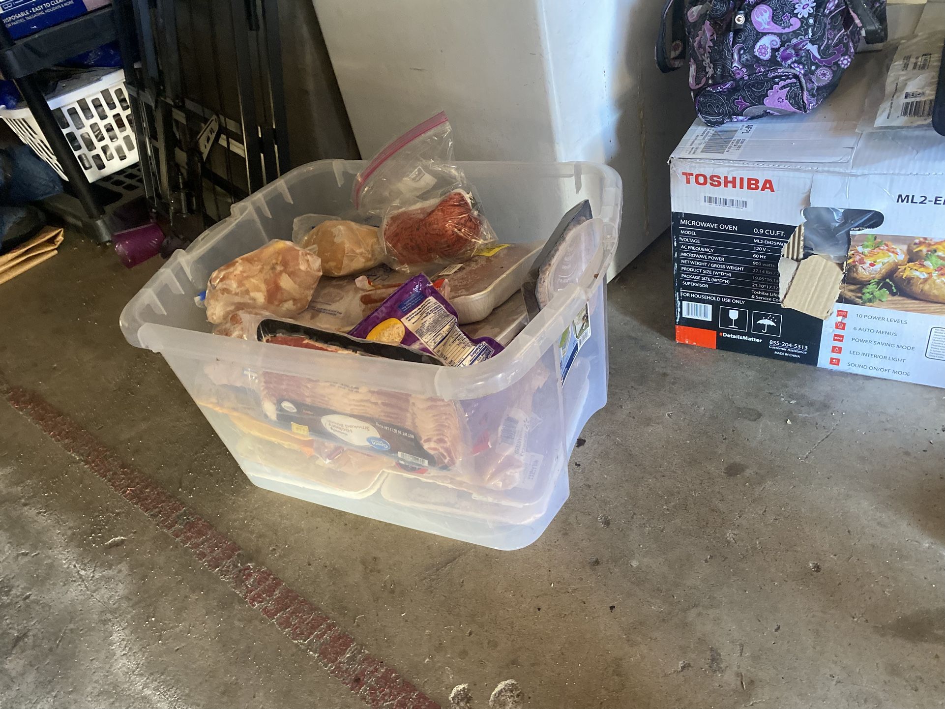 Free Meat