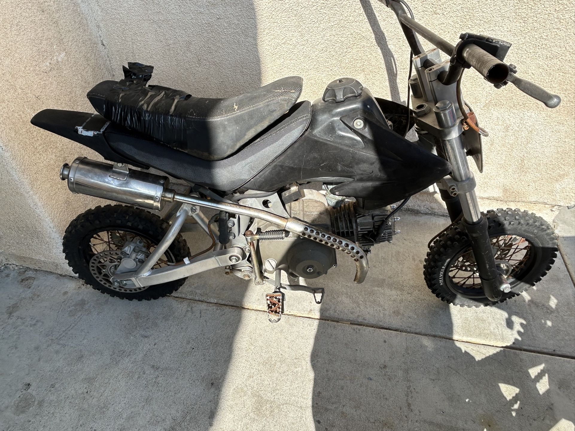 SDG 50 Cc Pit Bike