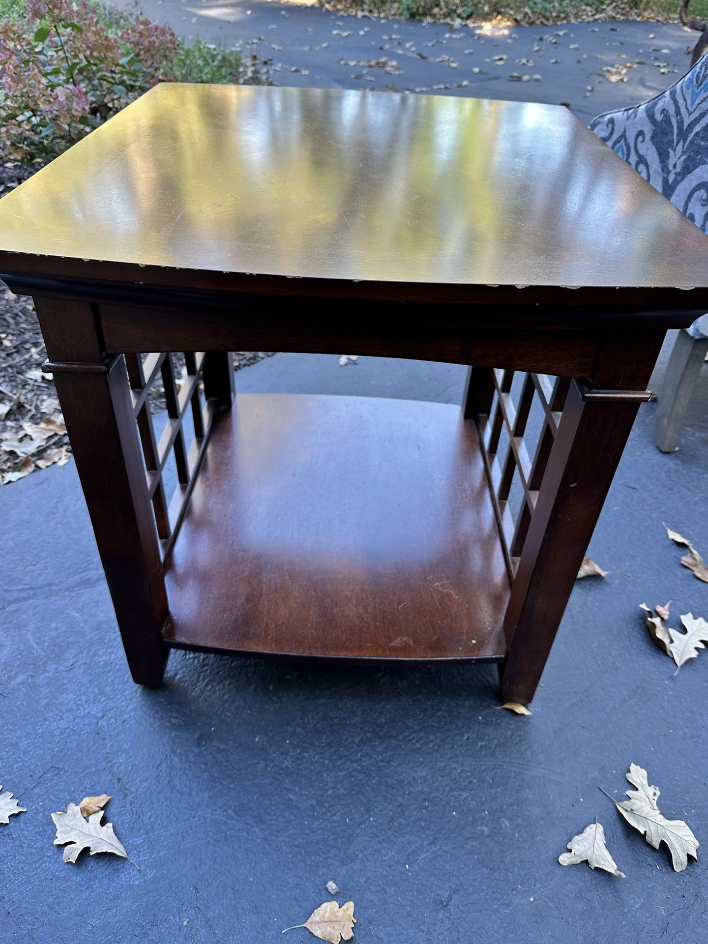 End Table