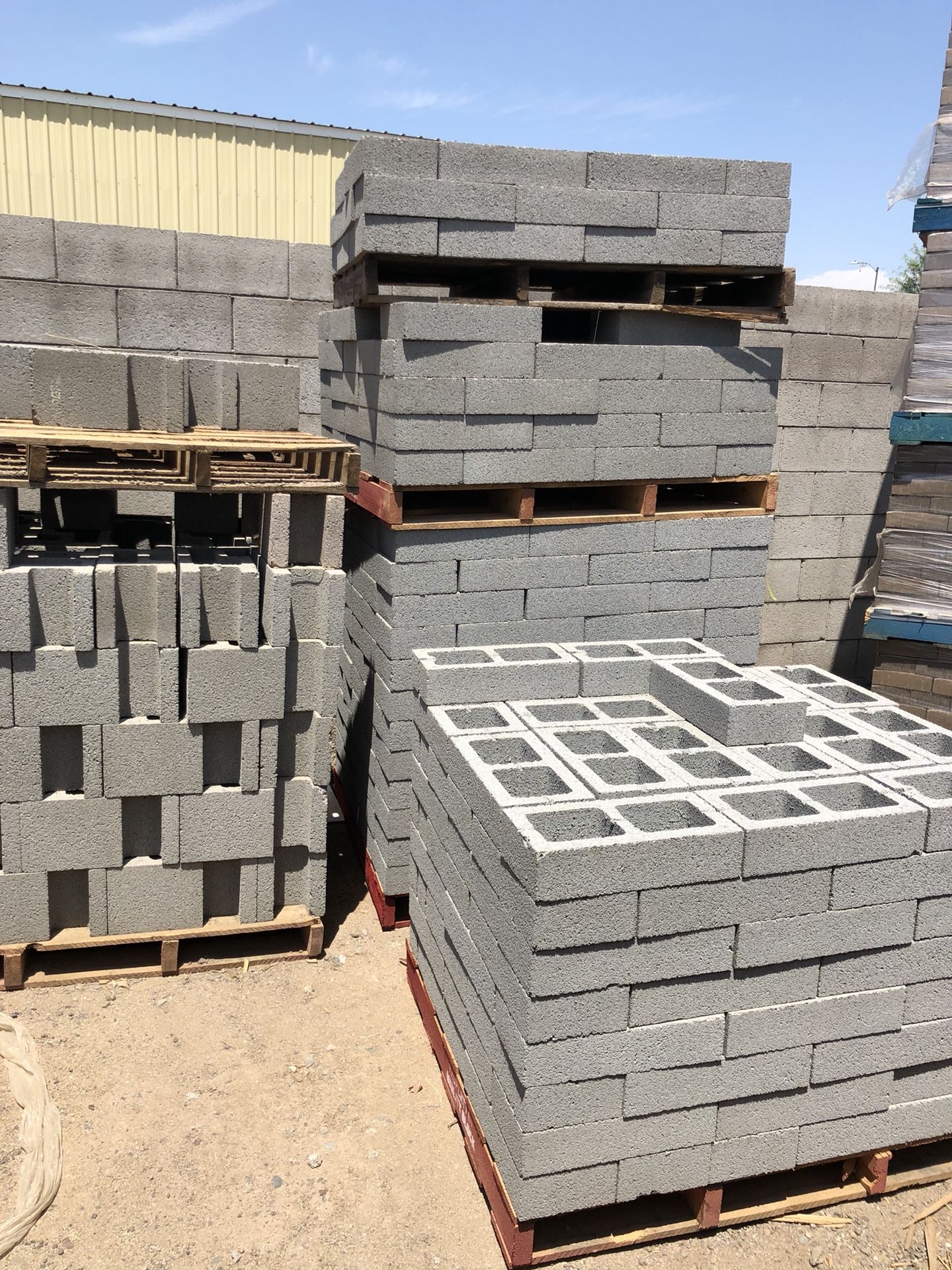 Landscaping Materials at the Lowest Prices in the Valley!