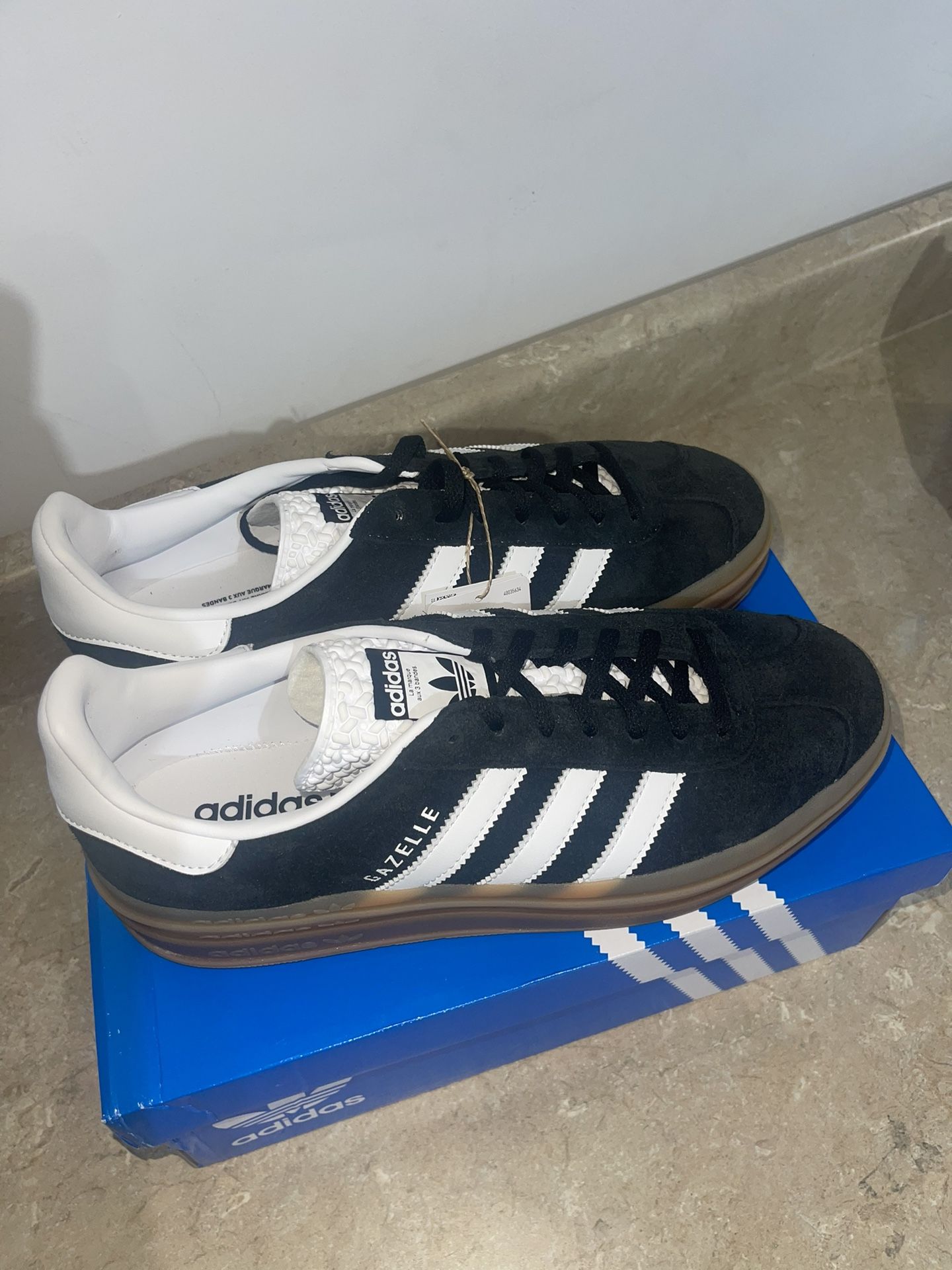 adidas gazelle silver green womens adidas Gazelle Bold Shoes - Women's - Aurora Coffee / Light Pink / Gold