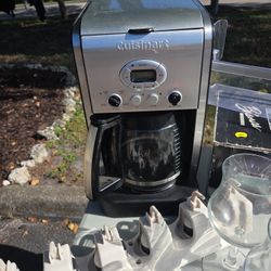 Cuisinart Coffee Maker 