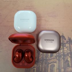 Samsung Galaxy Buds Live Headset - Great Deals From $29 - Warranty Included