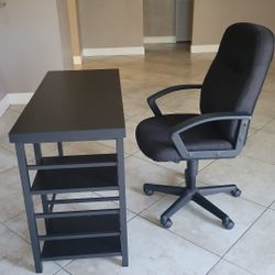 Table With Chair $80