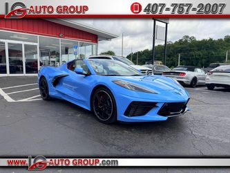 2021 Chevrolet Corvette