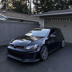 2015 Volkswagen GTI