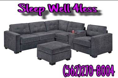 New Sectional Sofas