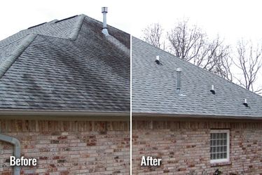Roof Cleaning 
