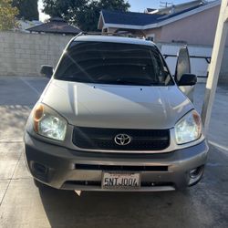 2005 Rav4