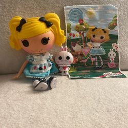 Alice in Lalaloopsyland doll