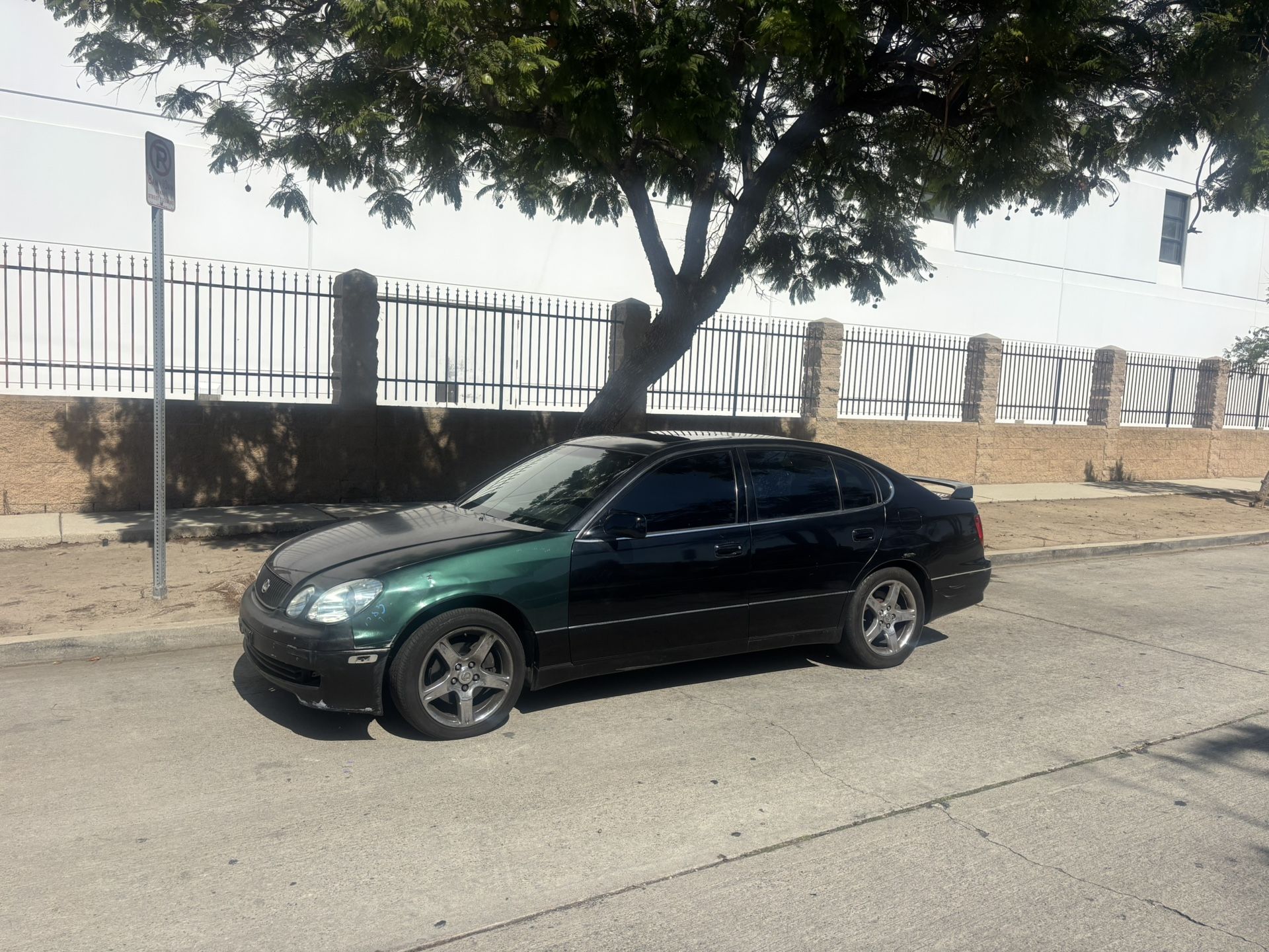 2002 Lexus GS 430