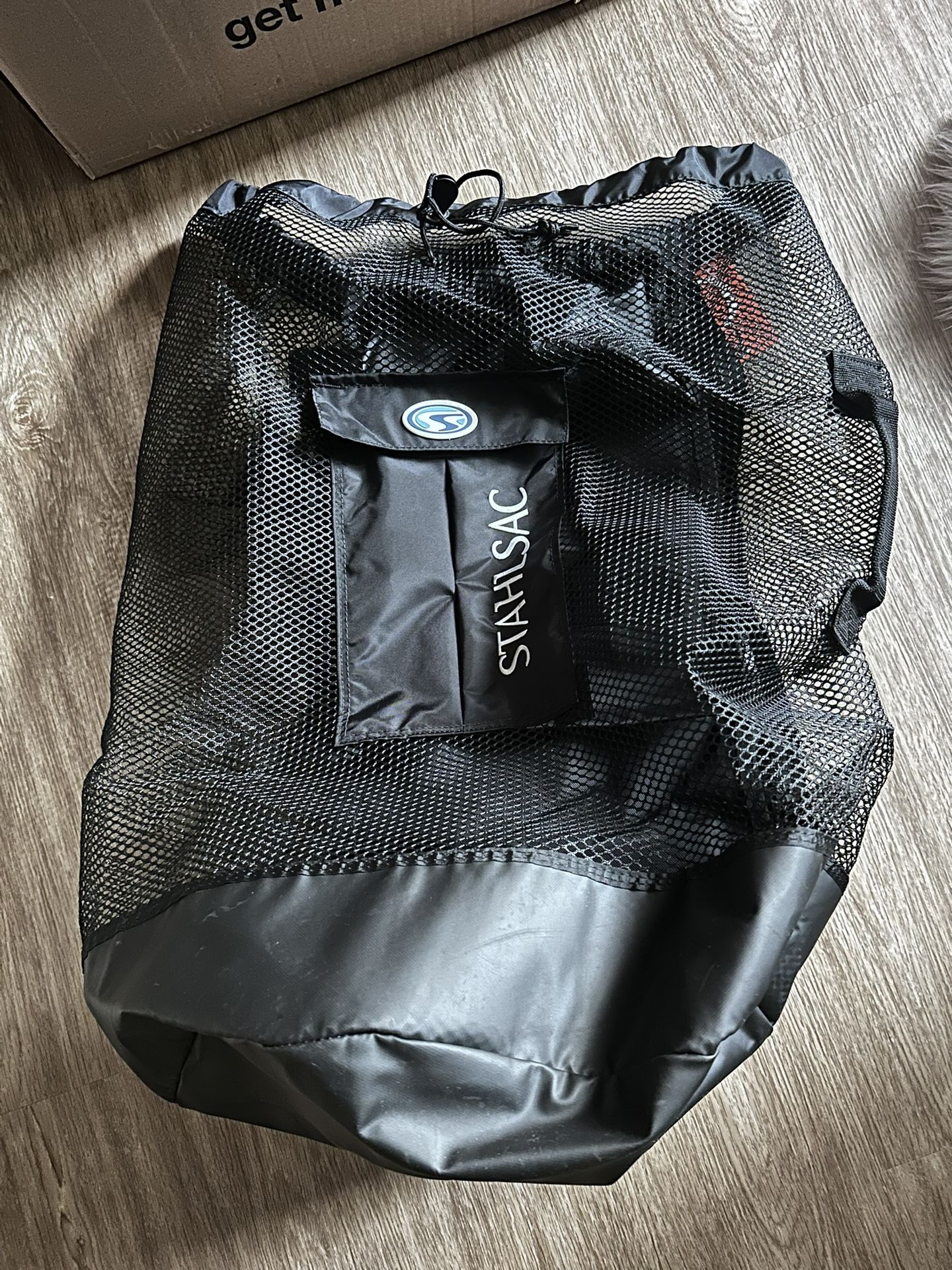 Stahlsac Bonaire Mesh Backpack 142L