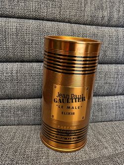 🔥 Jean Paul Gaultier Le Male Elixir – Eau de Parfum 🔥