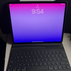 Broken Screen Ipad Pro 5th Generation 13” Culture 512GB