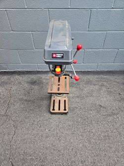 Porter Cable Drill Press