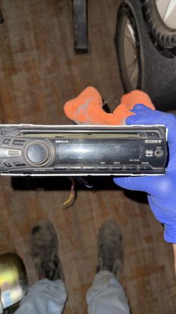Car stereo